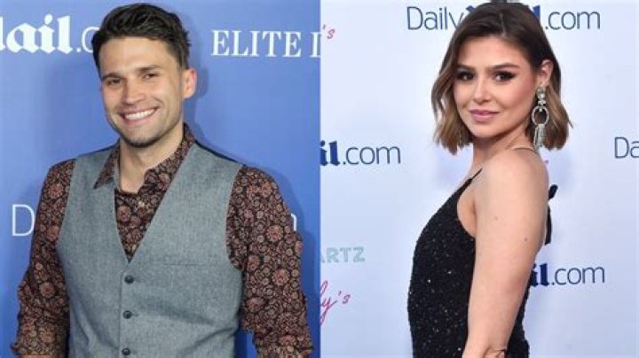 Are Tom Schwartz and Raquel Leviss from ‘Vanderpump Rules’ dating?