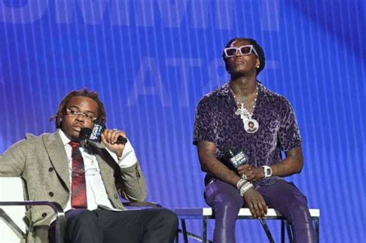 Are Young Thug and Gunna still in jail?