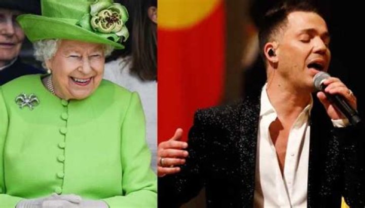 
Aria Award Winner Anthony Callea To Sing At Queen Elizabeth’s Memorial In Australia 