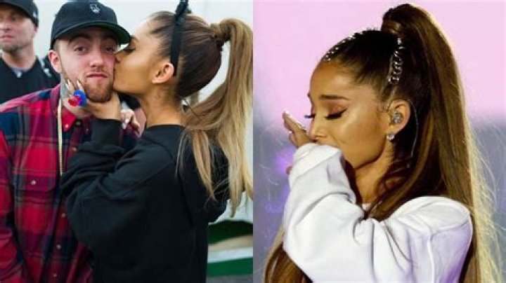 Ariana Grande Misses Mac Miller On His Birthday And Fans Shower Her With Love