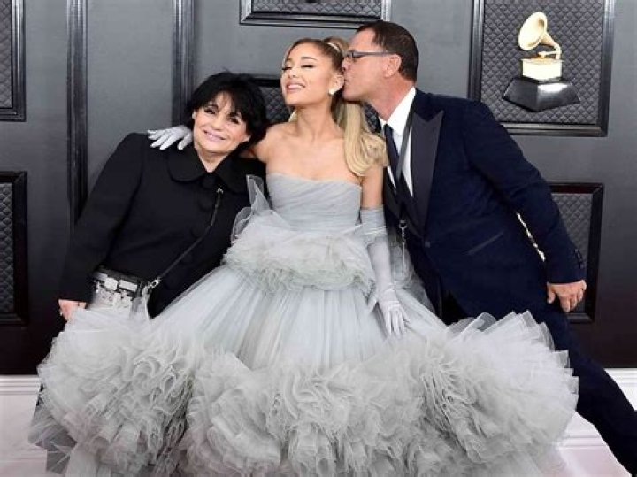 Ariana Grande parents: Joan Grande, Edward Butera