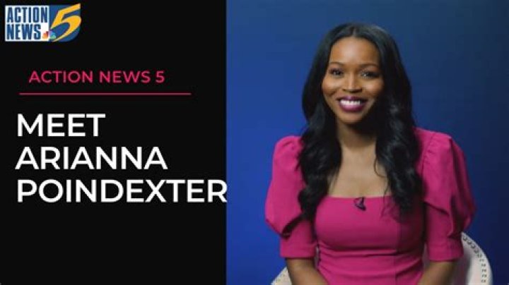 Arianna Poindexter Bio, Wiki, Age, Husband, WMC 5, Salary and Net Worth