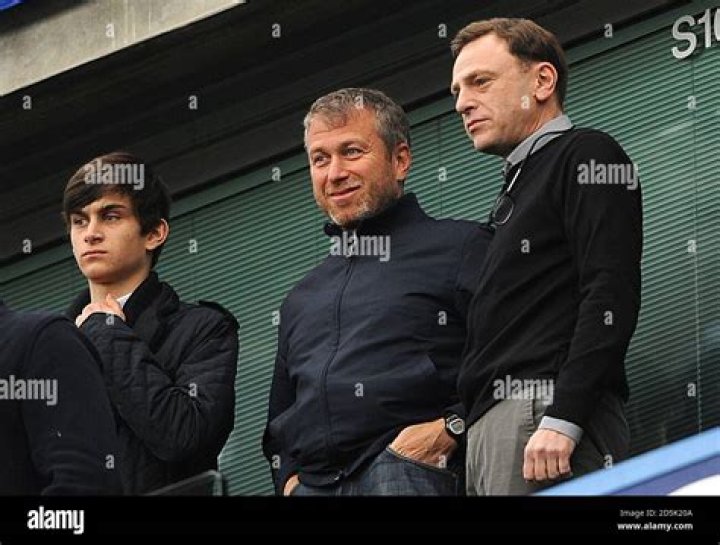 Arkadiy Abramovich Biography - Facts, Childhood, Family Life & Achievements