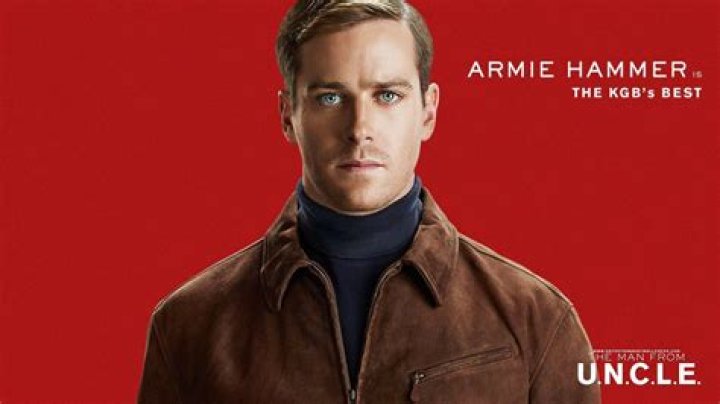 Armie Hammer Confirms A Sequel To The Man From U.N.C.L.E. Is Finally In The Works