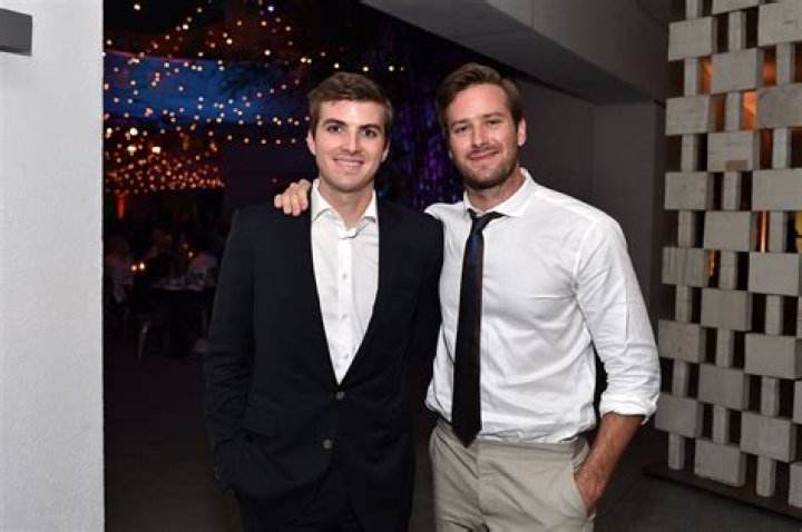 Meet his brother Viktor Hammer