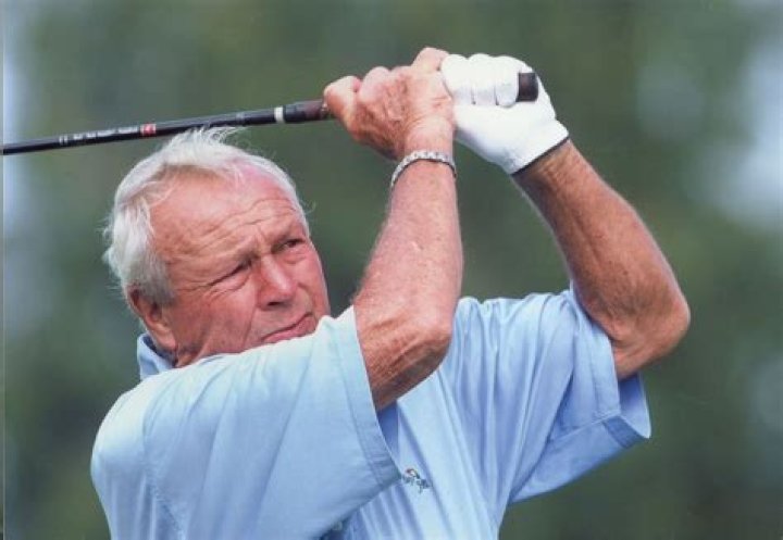 Arnold Palmer Biography - Facts, Childhood, Family Life & Achievements
