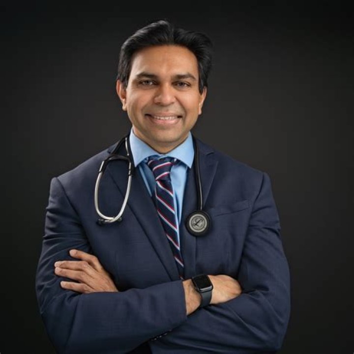 Dr. Arpit Patel, MD – Little Rock, AR