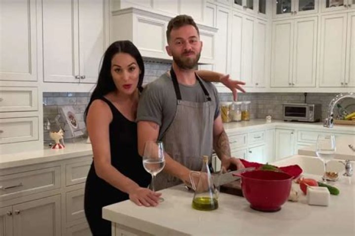 Artem Chigvintsev ‘Already Missing’ His ‘Loves’ Nikki Bella And Their Infant After Returning To ‘Dancing With The Stars!’
