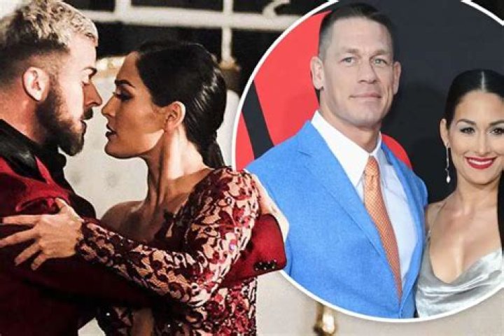 Artem Chigvintsev – His Feelings Over John Cena Texting Nikki Bella After Welcoming Their Son!