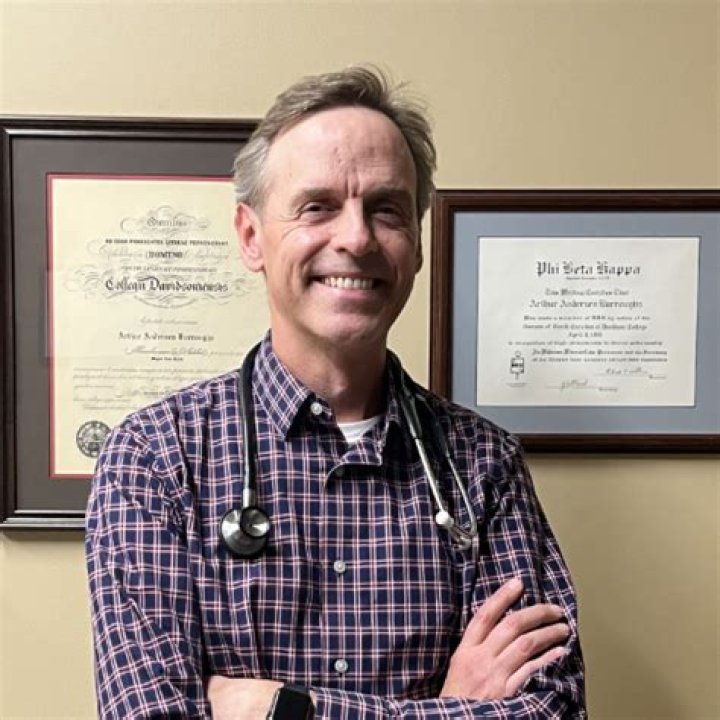 Dr. Arthur Burroughs, MD – Centennial, CO