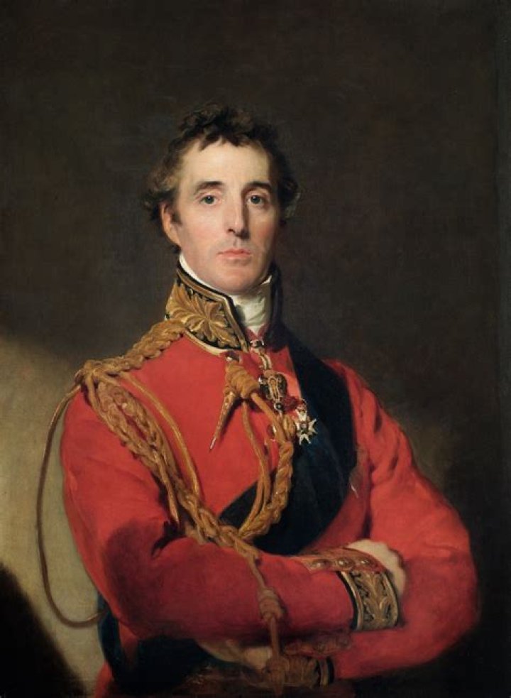 Arthur Wellesley, 1st Duke Of Wellington Biography