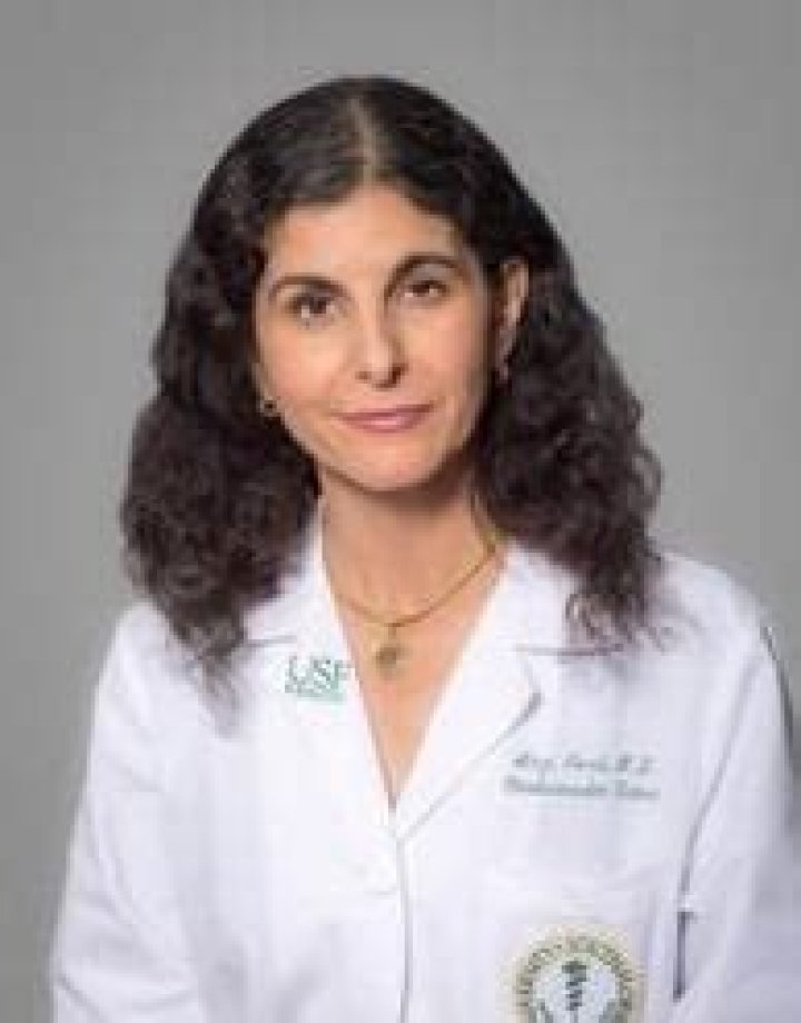Dr. Arzu Ilercil, MD – Tampa, FL