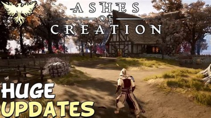 Ashes Of Creation Release Date, Wikipedia, Trailer, Platform