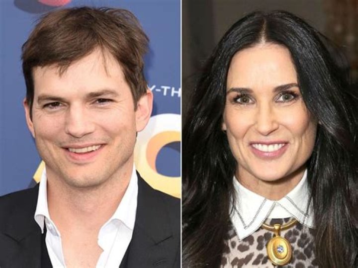Ashton Kutcher Reportedly Isn’t Mad At Demi Moore For Dropping Marriage Bombshells In Memoir