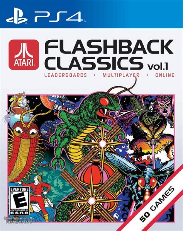 Atari Flashback Classics Volume 1 Review