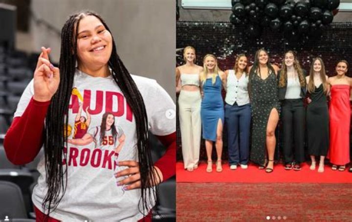 Audi Crooks Age And Height In Feet – Who Are Her Parents?