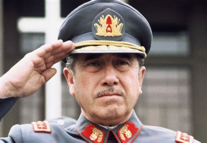 Augusto Pinochet Biography - Childhood, Life Achievements & Timeline