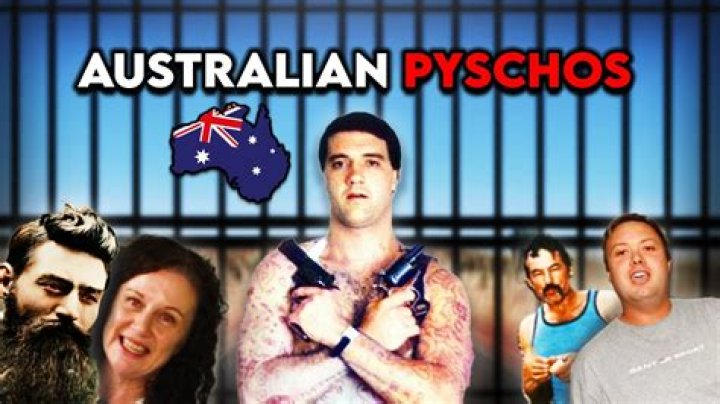 List Of Most Notorious Criminals In Australian History