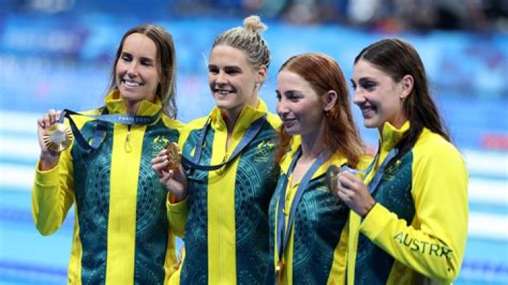 The Greatest Australian Swimmers