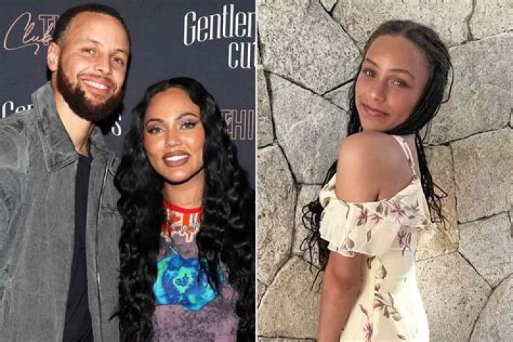 Ayesha Curry And Steph Curry Celebrate Daughter Ryan Curry’s 7th Birthday; Fans Think Ryan Looks Like Steph’s Mother And Aunt
