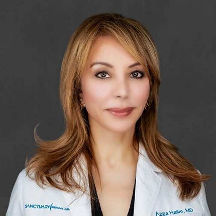 Dr. Azza Halim, MD – Hollywood, FL