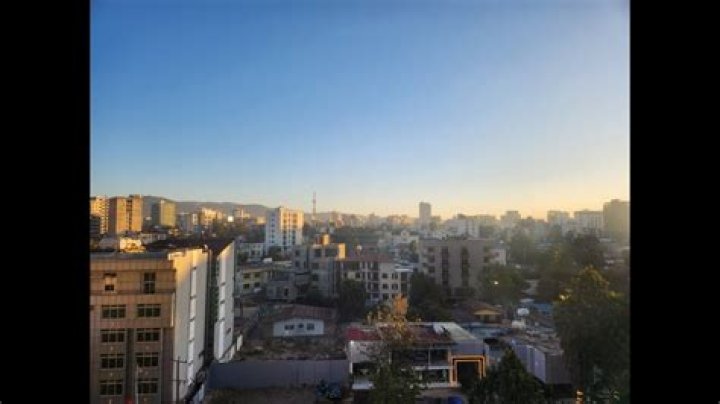 Azzeman Hotel, Addis Ababa, Ethiopia