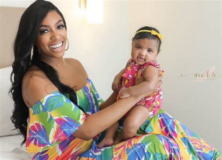 Baby Pilar Wants To ‘Out-Slay’ Her Mother Porsha Williams In Her First Photo Shoot Video — Here Is Why Dennis McKinley’s Fiancée Is On Cloud Nine