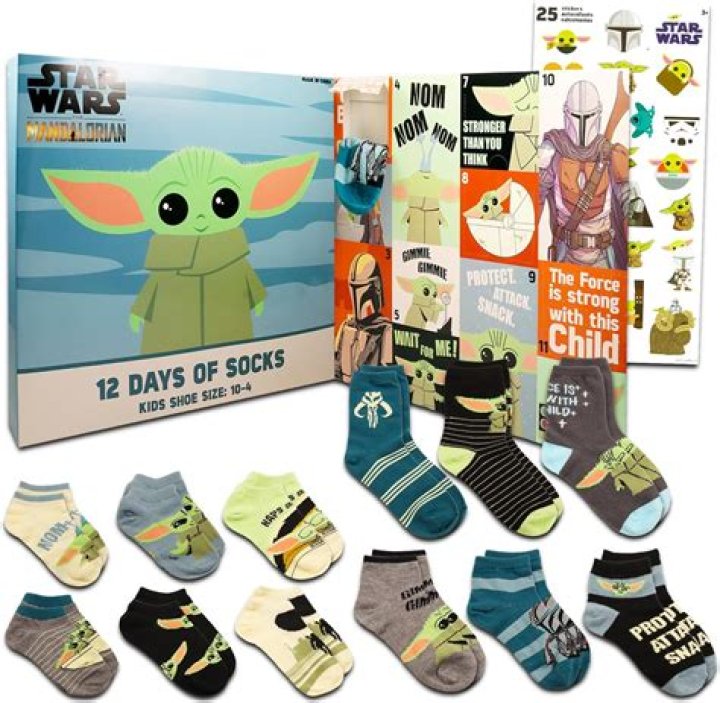 Baby Yoda Socks Now Available And They’re Cute As Heck