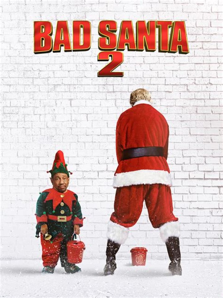 Bad Santa 2 Review