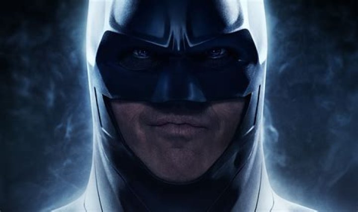 Badass Fan Art Imagines Michael Keaton As Batman Beyond’s Bruce Wayne