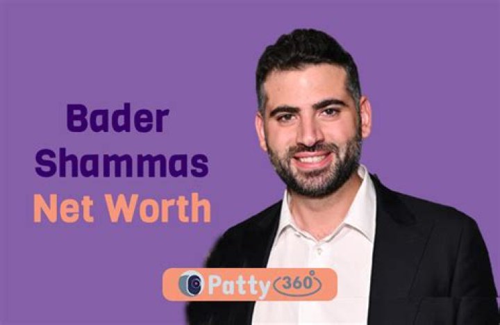 Bader Shammas Nationality, Family, Net Worth, Wiki, Wikipedia, Biography, Images, Ethnicity