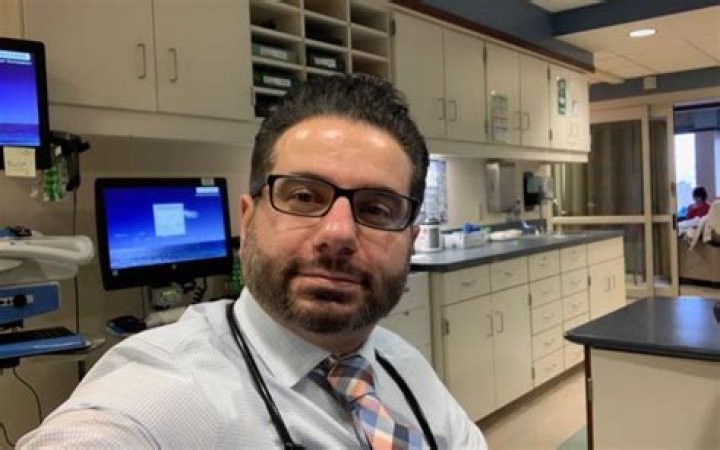 Dr. Badie Al Nemr, MD – Canton, OH