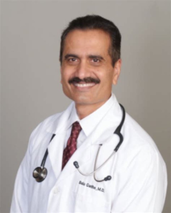 Dr. Balu Gadhe, MD – Loma Linda, CA