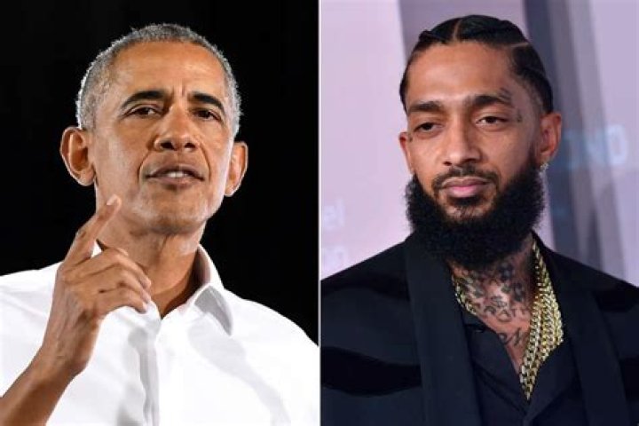 Barack Obama Praises Nipsey Hussle In A Letter – Read It Here And Watch The Video