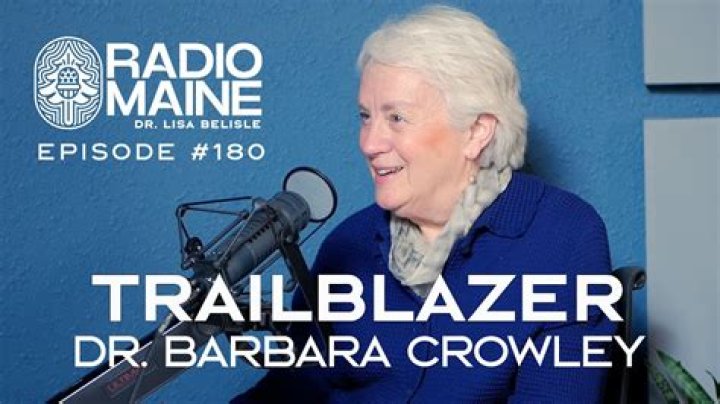 Dr. Barbara Crowley, MD – Augusta, ME