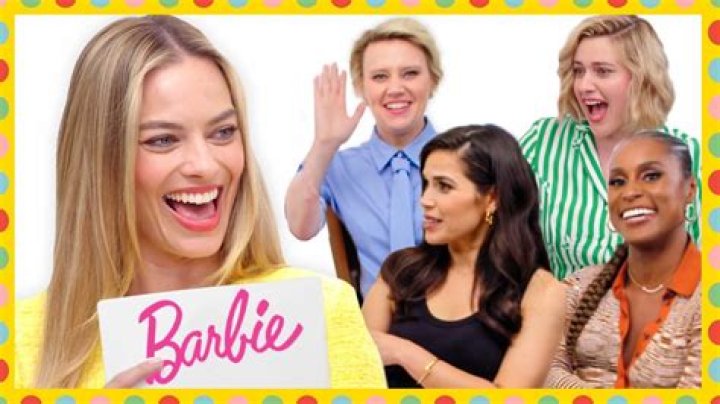 ‘Barbie’ star teases ‘Sex Education’ cast reunion with new set photo