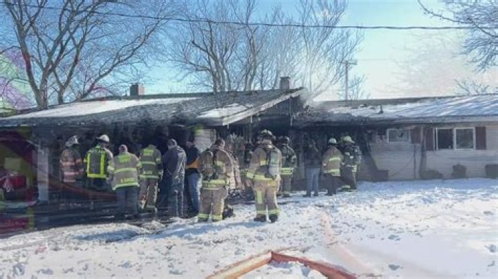 Barry Kobrin Obituary, Lockport NY Fire Investigator At Niagara County