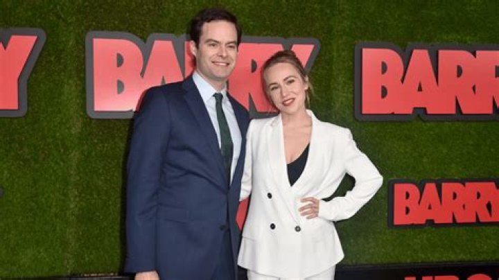 ‘Barry’ star Sarah Goldberg says it’s never been a love story for Barry and Sally