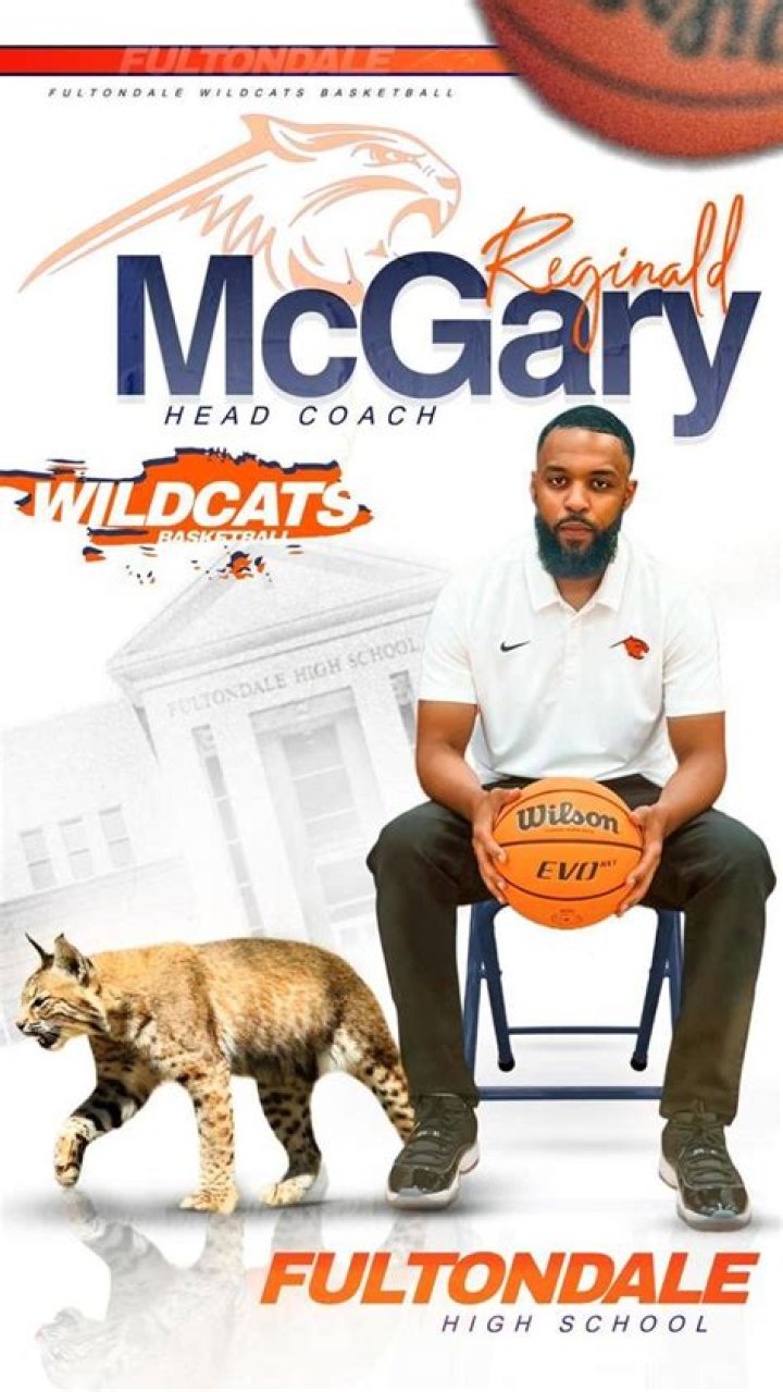 Basketball Coach Reginald Mcgary Dies, Cause of Death Revealed, Heart Attack