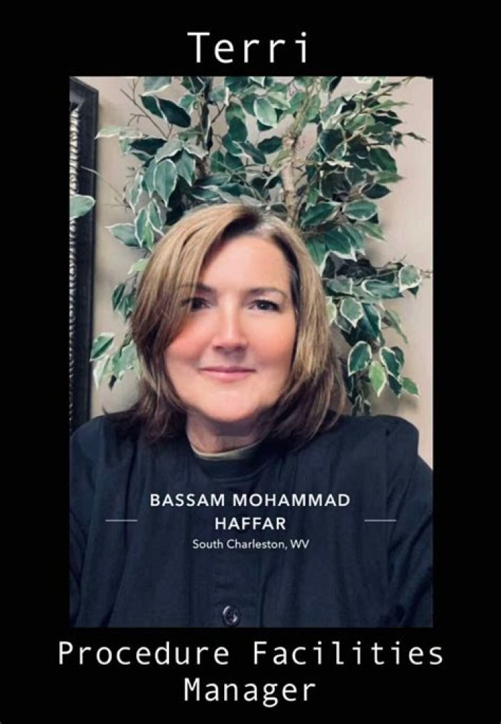 Dr. Bassam Haffar, MD – South Charleston, WV