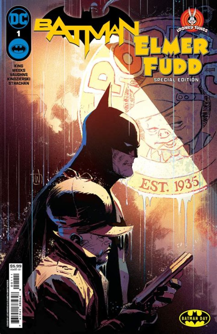 Batman/Elmer Fudd Special #1 Review