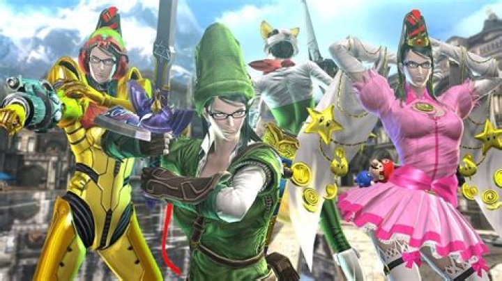 You Know You Want These Bayonetta 2 Nintendo Costumes