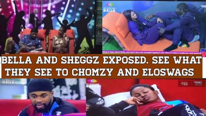 BBNaija Season 7: Sheggz Tenders Apology To Chomzy Over Bella’s Nasty Behavior