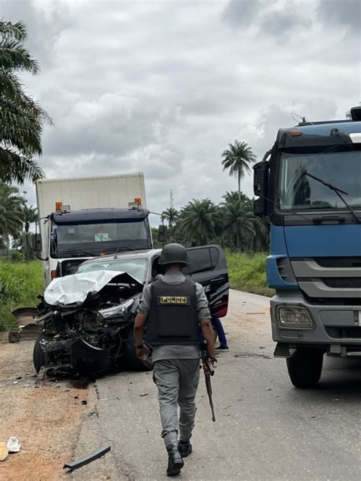
BBNaija’s Ricoswavey In Critical Condition Following Ghastly Motor Accident 