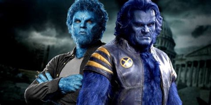 Beast Will Reportedly Be One Of The First X-Men To Join The MCU