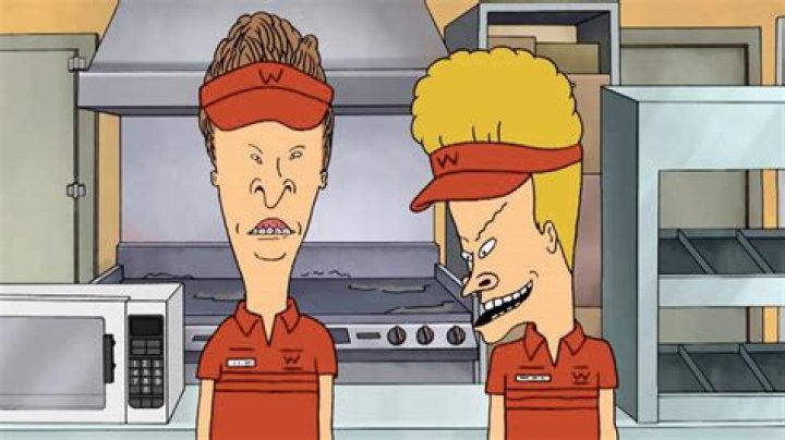Mike Judge reveals middle-aged ‘Beavis and Butt-Head’ character designs for new Paramount Plus movie