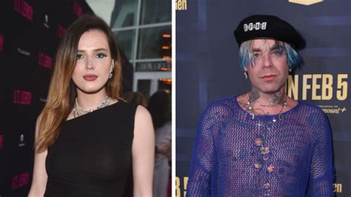 Bella Thorne And Ex Mod Sun At War Again After She Drops Fake Footage From Their Wedding Ceremony!