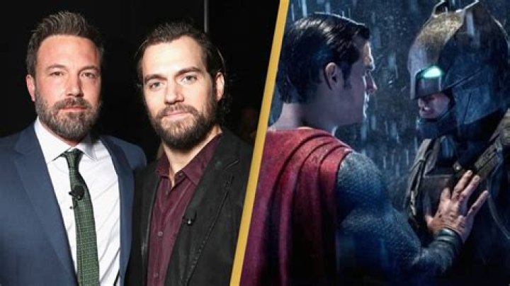 Ben Affleck And Henry Cavill Rumored For World’s Finest Movie