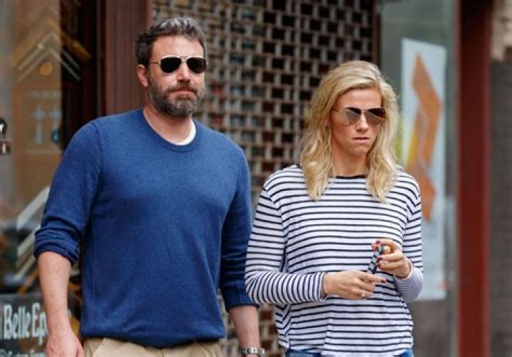 Ben Affleck Spotted With Jennifer Garner As Rumors Swirl He And Lindsay Shookus Are Taking It To The Next Level