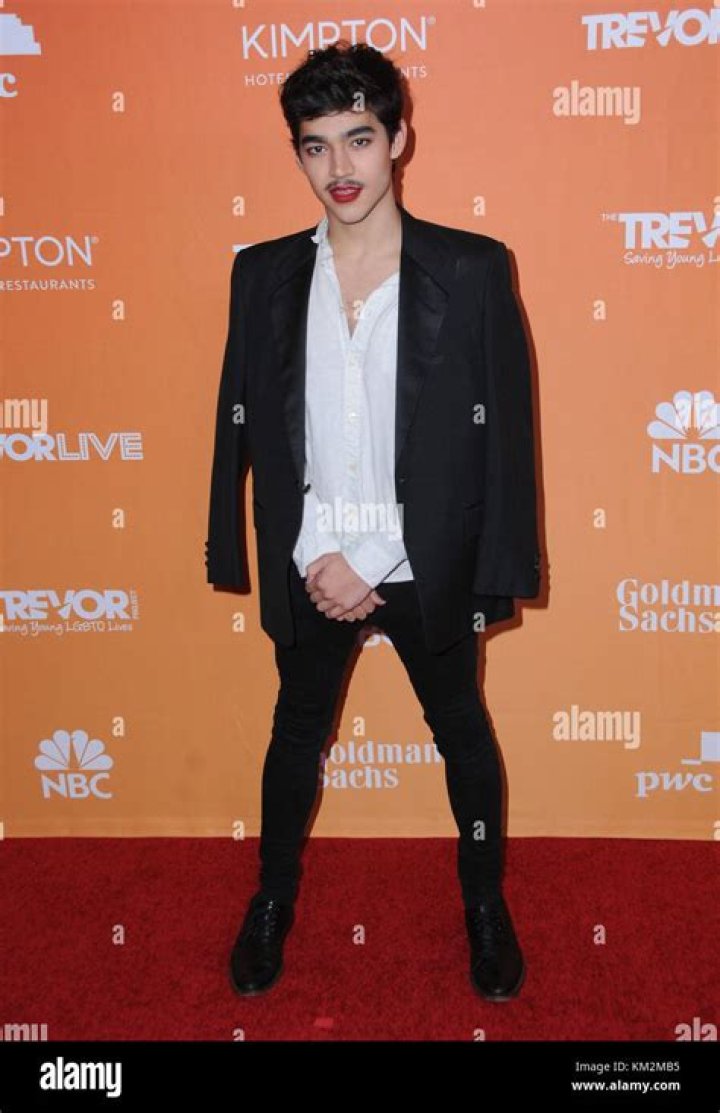 Ben J. Pierce Biography - Facts, Childhood, Family Life & Achievements